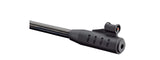 BO Manufacture Quantico Cal .177 Air Rifle w/ Spring Piston (BLACK)