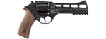 Chiappa Rhino 60DS Airsoft CO2 Revolver Black Edition