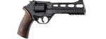 Chiappa Rhino 60DS Airsoft CO2 Revolver Black Edition