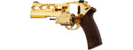 Limited Edition Airsoft Chiappa Rhino 50DS CO2 Revolver (Color: Gold)