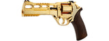 Limited Edition Airsoft Chiappa Rhino 50DS CO2 Revolver (Color: Gold)