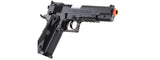 WG PowerWin 304B Non-Blowback CO2 1911 Airsoft Pistol (Color: Black)