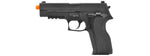 WE Tech F226 E2 MK25 Gas Blowback Airsoft Pistol (Color: Black)