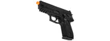 WE Tech F229R Series Gas Blowback GBB Airsoft Pistol (Black)