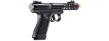 We-Tech Galaxy G-Series Gas Blowback Airsoft Pistol Black