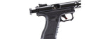 We-Tech Galaxy G-Series Gas Blowback Airsoft Pistol Black