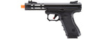 We-Tech Galaxy G-Series Gas Blowback Airsoft Pistol Black