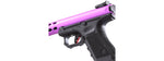 We-Tech Galaxy G-Series Gas Blowback Airsoft Pistol Purple