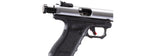 We-Tech Galaxy G-Series Gas Blowback Airsoft Pistol Silver