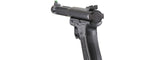 WE-Tech Galaxy Select Fire Premium L Gas Blowback Pistol (Color: Black)