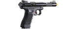 WE-Tech Galaxy Select Fire Premium S Gas Blowback Pistol (Color: Black)