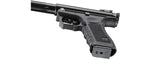 WE-Tech Galaxy Select Fire Premium S Gas Blowback Pistol (Color: Black)