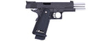 WE Tech Hi-Capa 5.1 M1911 R Version Gas Blowback Airsoft Pistol (Black)