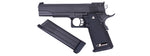 WE Tech Hi-Capa 5.1 M1911 R Version Gas Blowback Airsoft Pistol (Black)