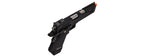 WE-Tech Black Dragon 5.1 Competition Series Hi-Capa Full Auto Gas Blowback Pistol (Black)