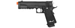 WE-Tech Full Metal Hi Capa 5.2 R Version GBB Airsoft Pistol (Black)