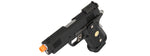 WE Tech 1911 3.8 Baby Hi-Capa Gas Blowback Airsoft Pistol [Version B] (BLACK)
