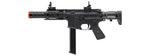 WE-Tech R5C PCC Honey Badger Gas Blowback Rifle (Color: Black)