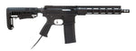 Wolverine Airsoft Mtw Pkg Billet Tactical: 10.3" Barrel, 10" Rail