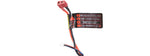 Zion Arms 11.1v 2600mAh Lithium-Ion Stick Battery (Deans Connector)