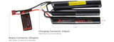 Zion Arms 11.1v 6000mAh Lithium-Ion Crane Battery (Deans Connector)