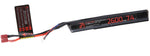 Zion Arms 7.4v 2600mAh Lithium-Ion Stick Battery (Deans Connector)