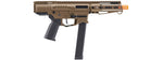 Zion Arms R&D Precision Licensed PW9 Mod 0 Airsoft Rifle (Color: Bronze)