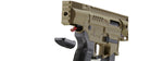 Zion Arms R&D Precision Licensed PW9 Mod 0 Airsoft Rifle (Color: Tan)
