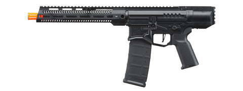 Zion Arms R&D Precision Licensed R15 Mod 0 Long Rail Airsoft Rifle Black