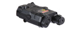 Lancer Tactical PEQ-15 Non-Functional Dummy Battery Box (Color: Black)
